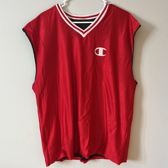 Men’s reversible basketball jersey - Picture 2 of 2